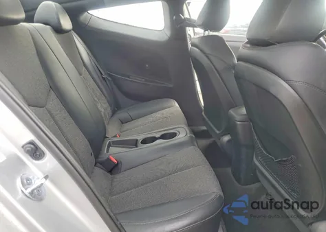 2012 Hyundai Veloster Base from USA, damaged, VIN KMHTC6AD4CU079447